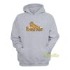 Garfield Beastars Parody Hoodie