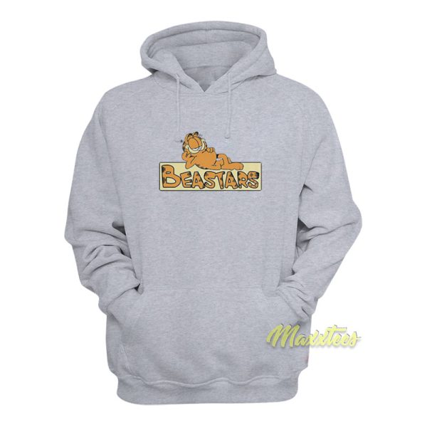 Garfield Beastars Parody Hoodie