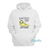 Garfield Cat Anyname Hoodie