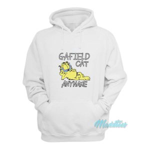 Garfield Cat Anyname Hoodie 2