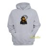 Garfield Death Halloween Hoodie