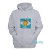 Garfield I Fuck On The First Date Hoodie