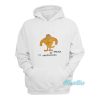Garfield Im Immune To Propaganda Hoodie