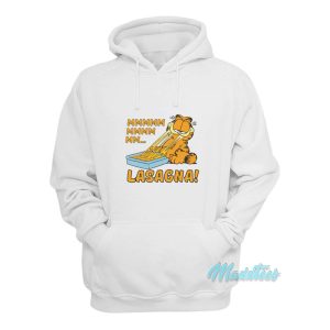 Garfield Lasagna Hoodie 1