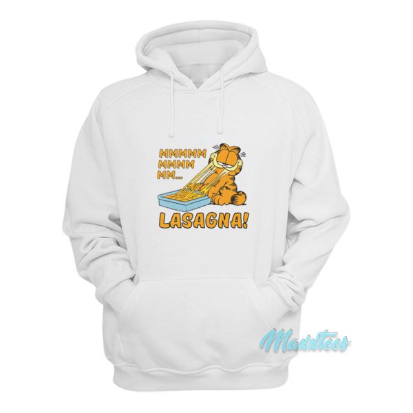 Garfield Lasagna Hoodie