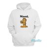 Garfield Mood Hoodie