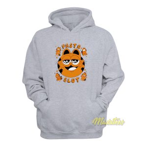 Garfield Pasta Slut Hoodie 1
