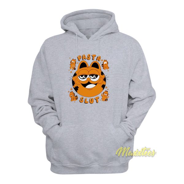 Garfield Pasta Slut Hoodie