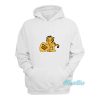Garfield Pee On Me Hoodie