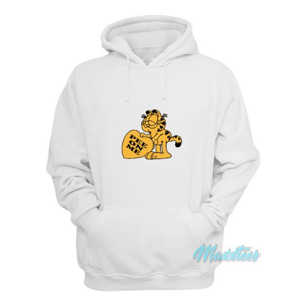 Garfield Pee On Me Hoodie