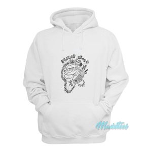Garfield Phone Hoodie 1