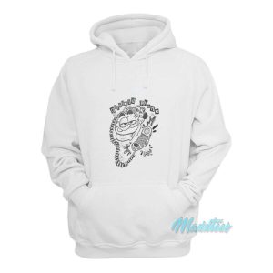 Garfield Phone Hoodie 1 Garfield Phone Hoodie 2