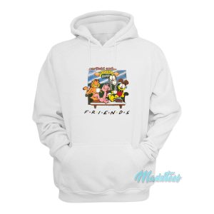 Garfield and Friends Hoodie 1