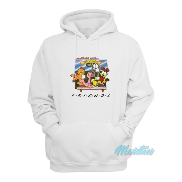 Garfield and Friends Hoodie