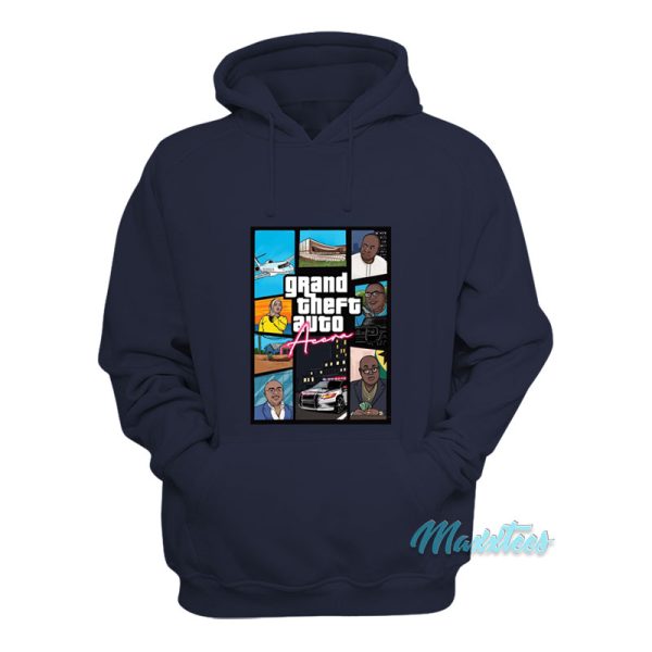 GTA Grand Theft Auto Accra Hoodie