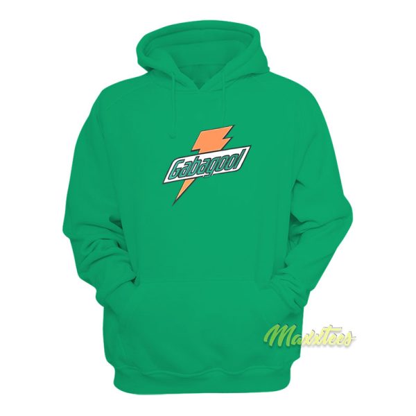 Gabagool Gatorade Hoodie