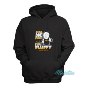 Gabriel Iglesias Stand Up Im Not Fat Im Fluffy Hoodie 2