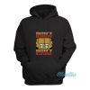 Garfield Don’t Know Don’t Care Hoodie
