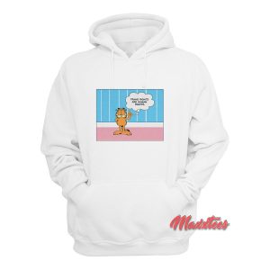 Garfield Trans Rights Are Human Rights Hoodie 1