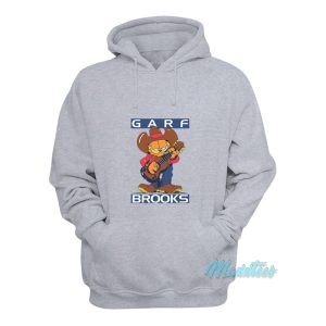 Garth Brooks x Garfield Garf Brooks Hoodie 1