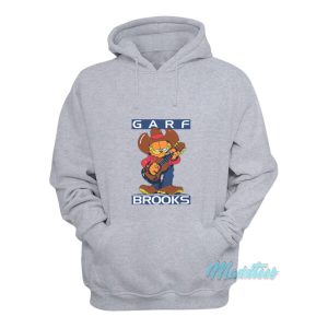 Garth Brooks x Garfield Garf Brooks Hoodie 2
