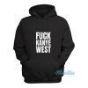 Gary Holt Fuck Kanye West Hoodie