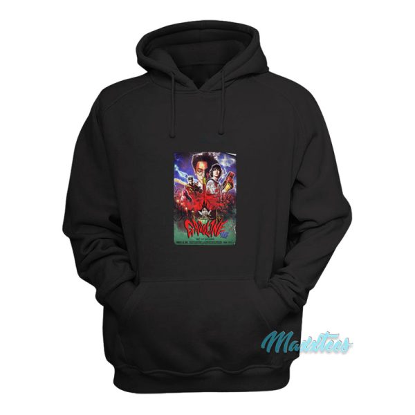 Gasoline Key The 2nd Album Hoodie