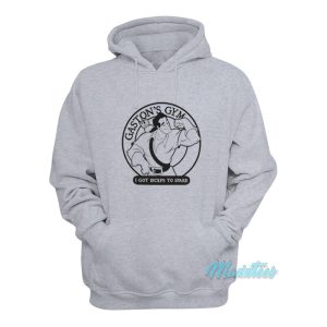 Gaston’s Gym I Got Biceps To Spare Hoodie