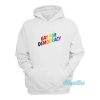 Gay For Democracy Hoodie