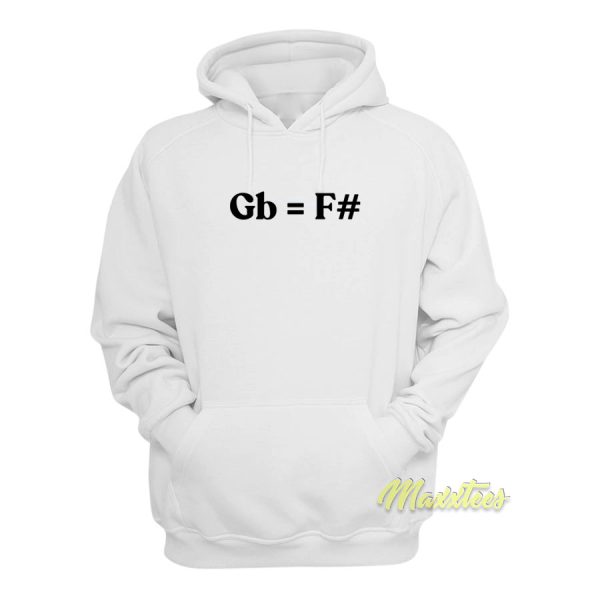 GbF# Major Hoodie