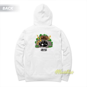 Gec House Come In There’s Fire Hoodie