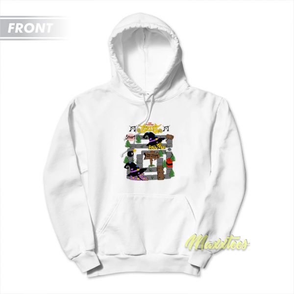 Gec House Come In There’s Fire Hoodie