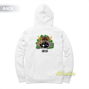 Gec House Come In Theres Fire Hoodie 3