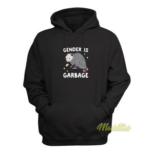 Gender Is Garbage Hoodie 1