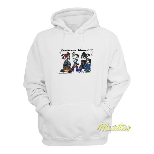 Generation Warner Animaniac Hoodie