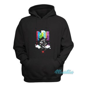 Geno Blast Super Mario RPG Hoodie 1