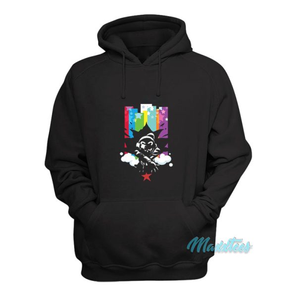 Geno Blast Super Mario RPG Hoodie