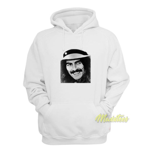 George Harrison 1973 Hoodie