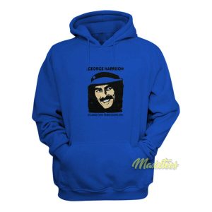 George Harrison Atlanta Thanksgiving 1974 Hoodie 2