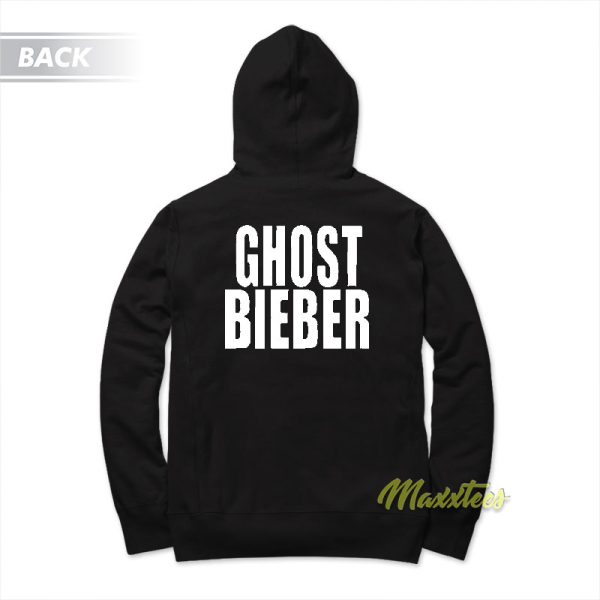 Ghost Bieber Hoodie