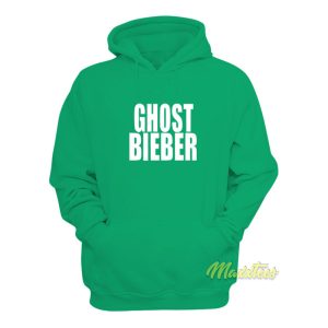 Ghost Bieber Hoodie Unisex 1