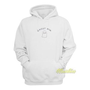 Ghost Him Hoodie 2