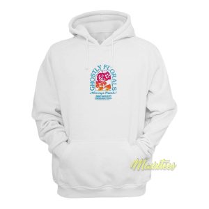 Ghostly Florals Hoodie 1
