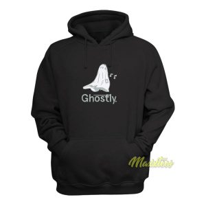 Ghostly Relevant Parties Hoodie 1