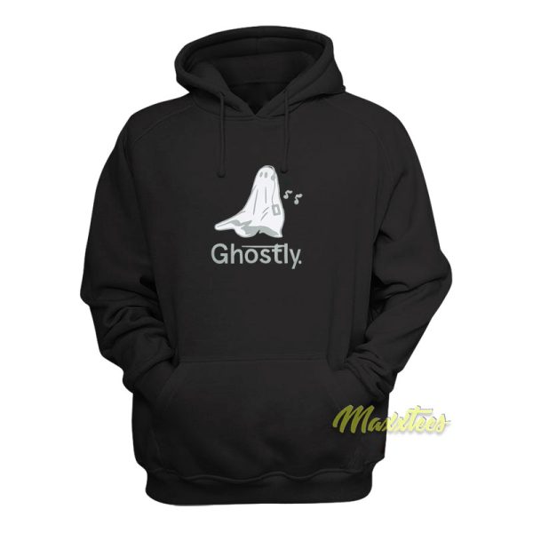 Ghostly Relevant Parties Hoodie