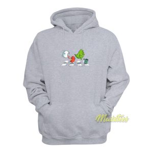 Ghosts on Abbey Road Hoodie 1