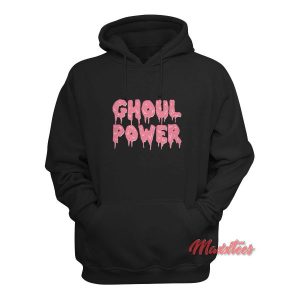 Ghoul Power Hoodie 2