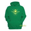 Gillian Anderson Bumble Be Hoodie