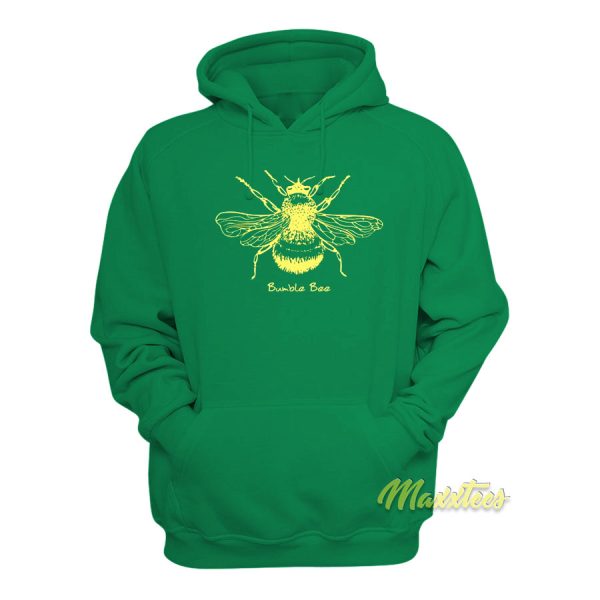 Gillian Anderson Bumble Be Hoodie