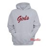 Girls Hoodie from Friends Cheap Custom